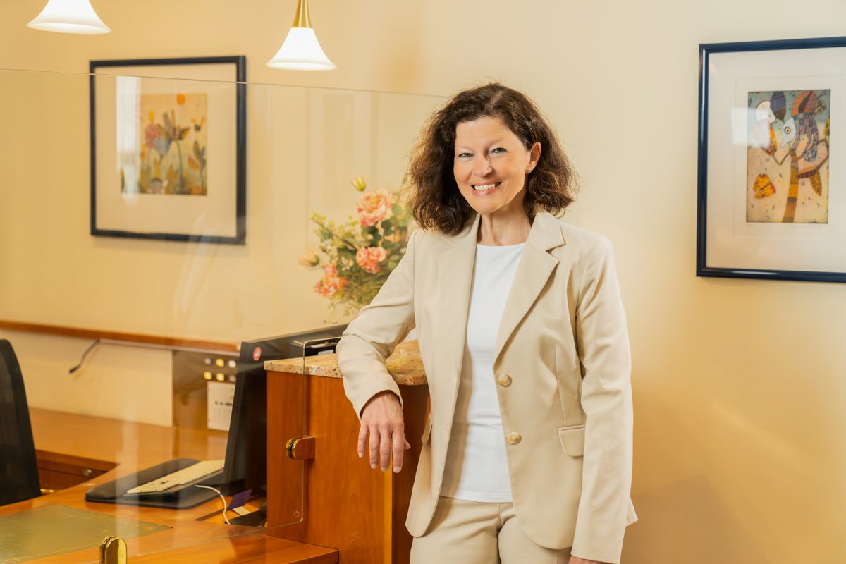 Dr. med. dent. Brigitte Schnödt