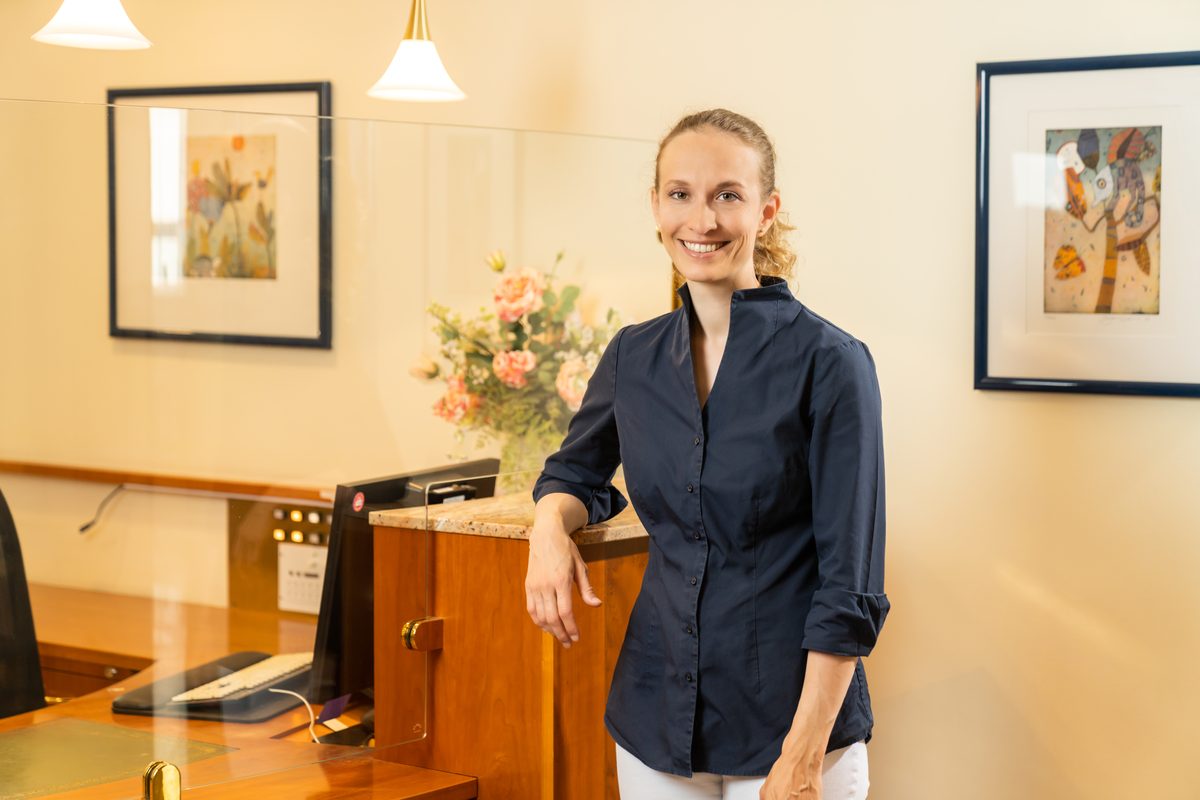 Dr. med. dent. Eva Maria Schnödt M.Sc.