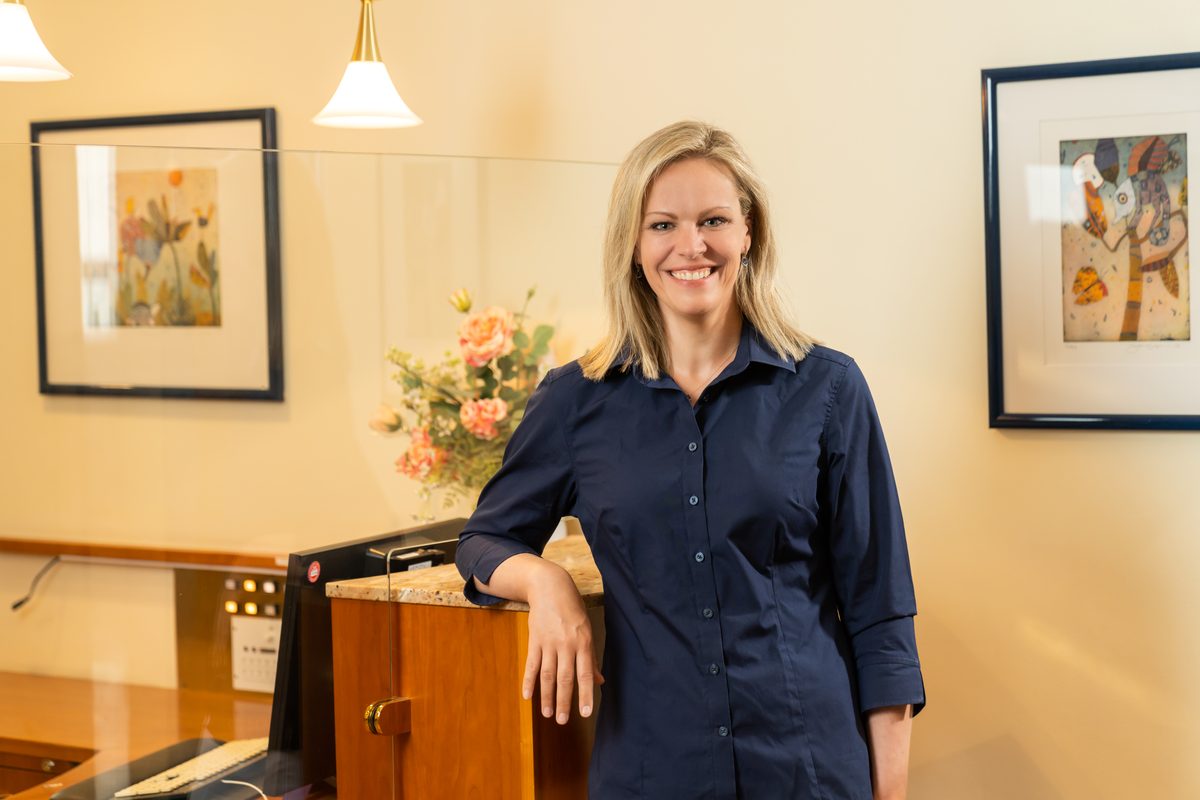 dr. med. dent. Janine Schnödt